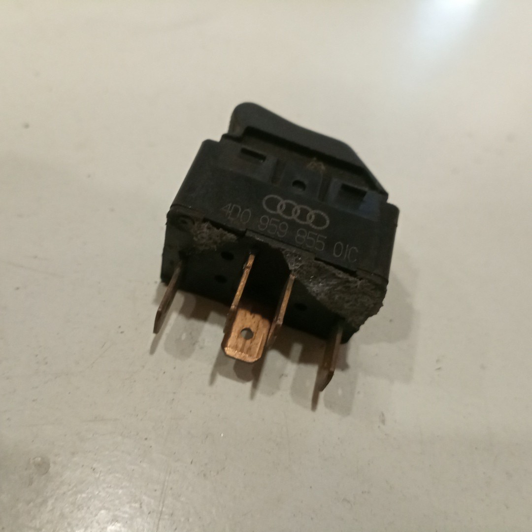 Comutador de vidro frente direito AUDI A4 (8D2, B5) | 94 - 01 Imagem-1