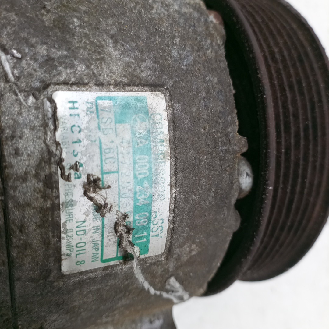 Compressor de Ar Condicionado MERCEDES-BENZ SLK (R170) | 96 - 04 Imagem-1