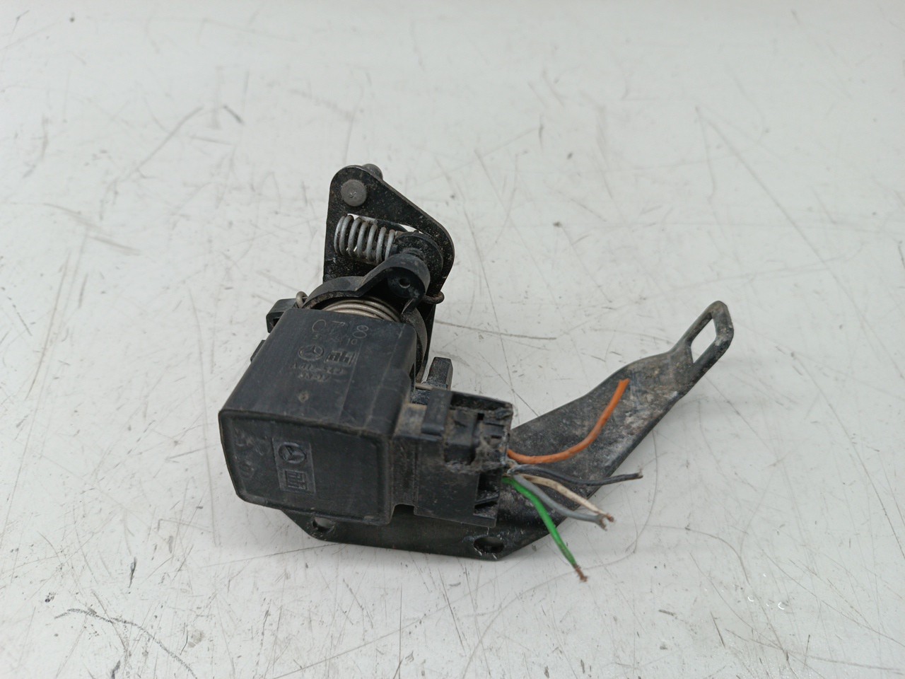 Sensor de aceleração MERCEDES-BENZ SLK (R170) | 96 - 04