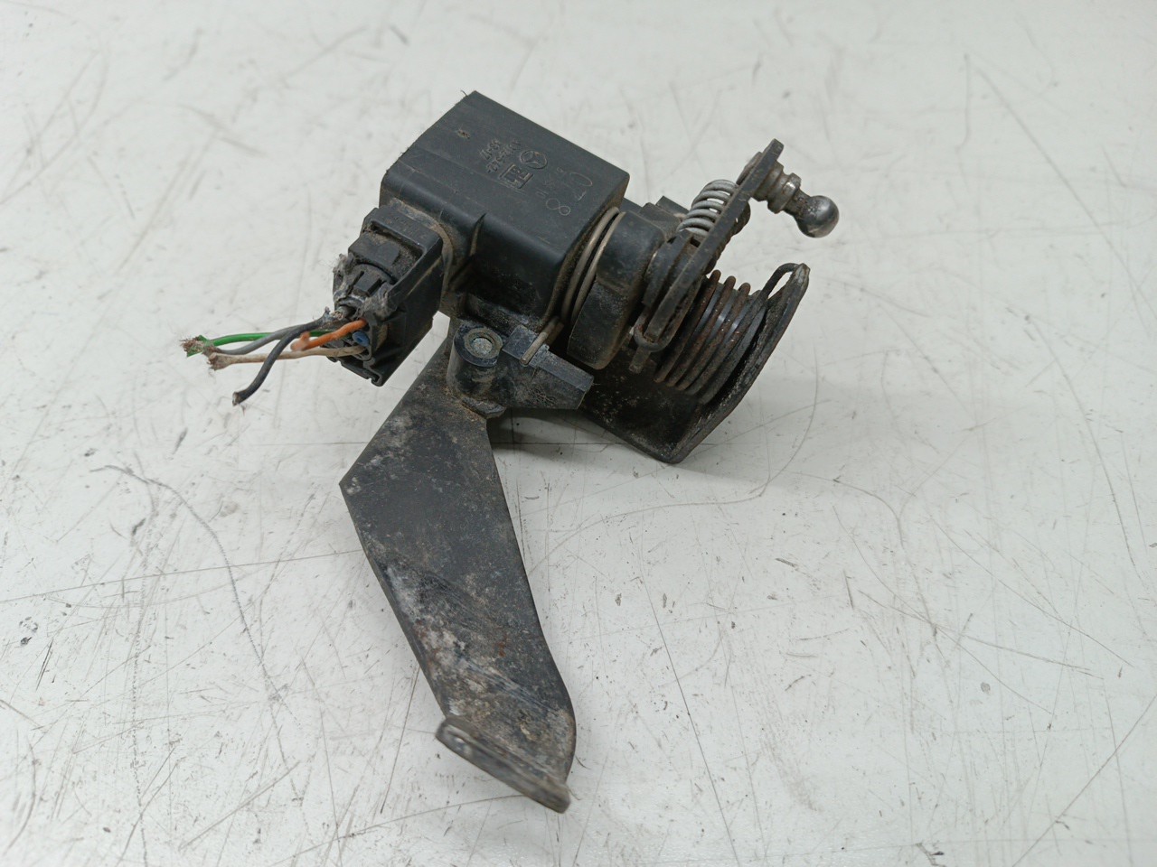Sensor de aceleração MERCEDES-BENZ SLK (R170) | 96 - 04 Imagem-1