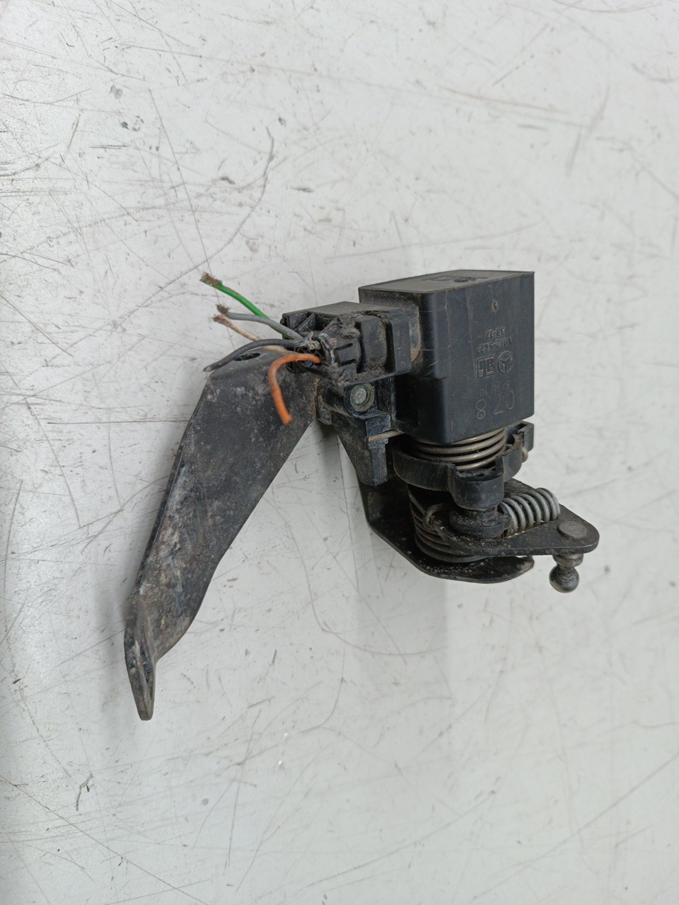 Sensor de aceleração MERCEDES-BENZ SLK (R170) | 96 - 04 Imagem-4