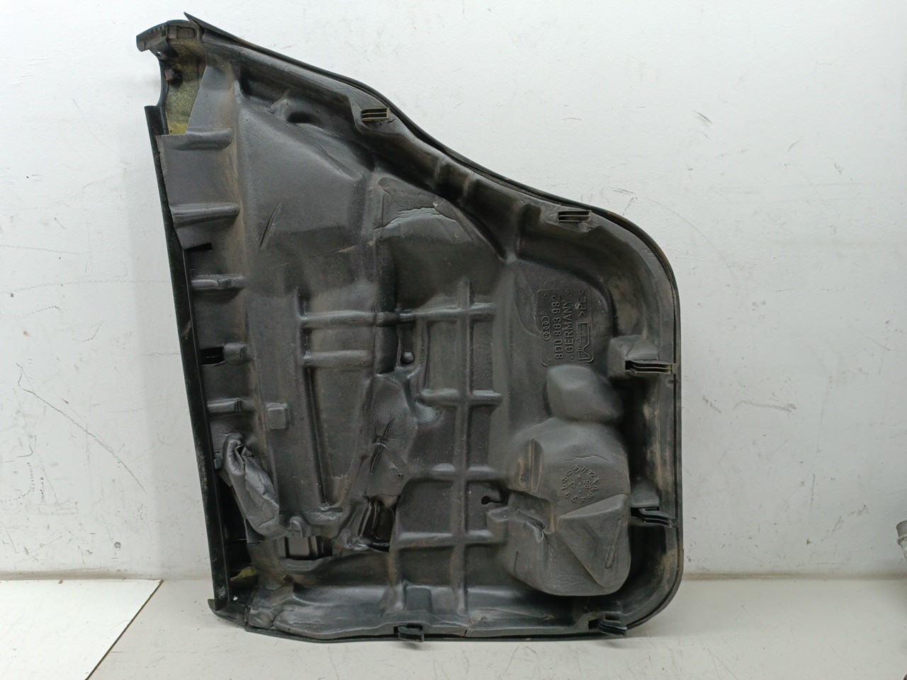 Quartela de porta trás direita AUDI A4 Avant (8D5, B5) | 94 - 02 Imagem-3
