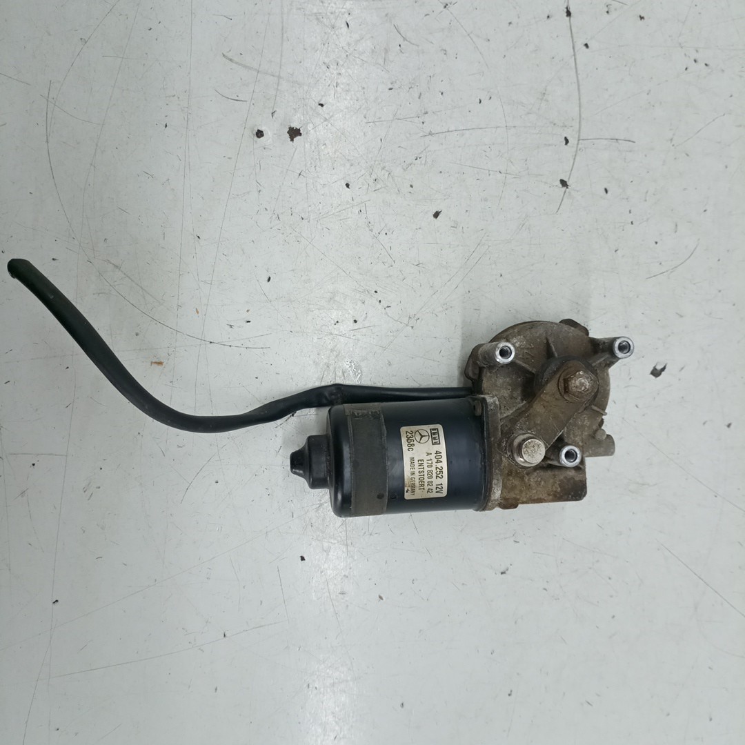 Motor do Limpa Para-Brisas MERCEDES-BENZ SLK (R170) | 96 - 04