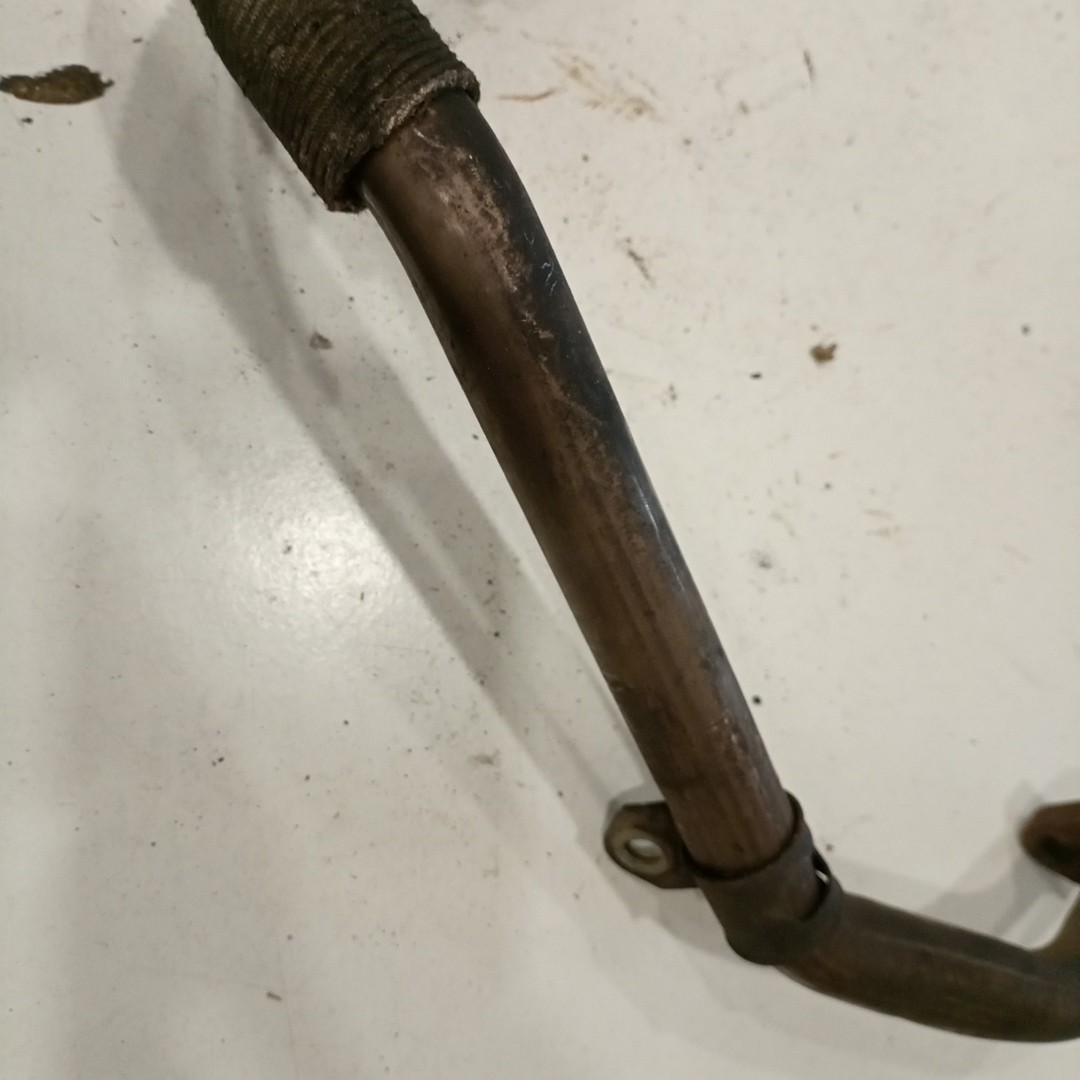 Tubo de EGR PEUGEOT EXPERT Caixa (222) | 95 - 08 Imagem-1