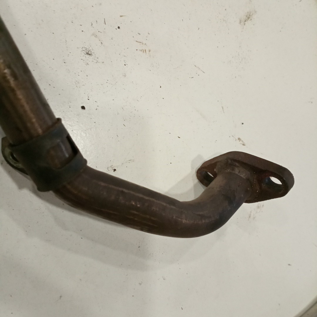 Tubo de EGR PEUGEOT EXPERT Caixa (222) | 95 - 08 Imagem-2
