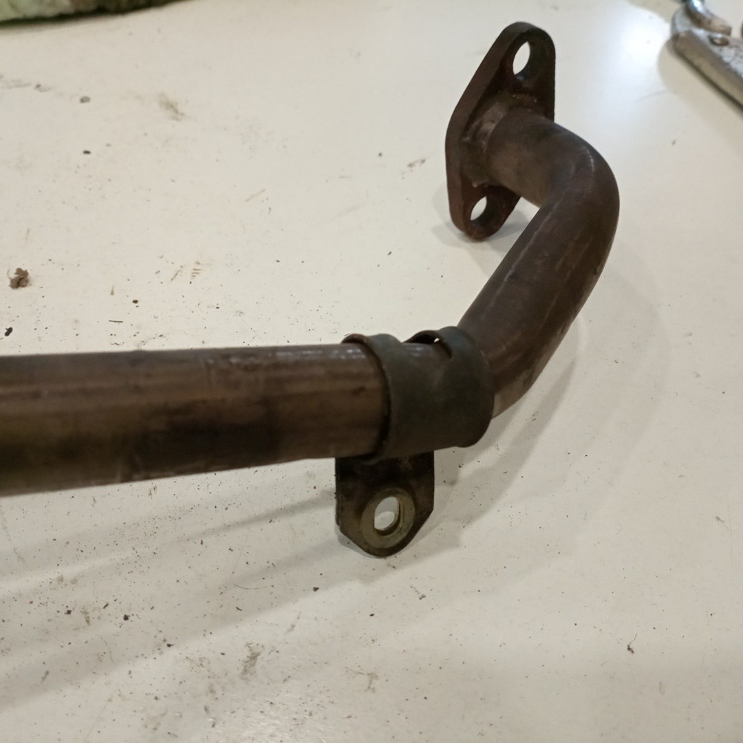 Tubo de EGR PEUGEOT EXPERT Caixa (222) | 95 - 08 Imagem-3