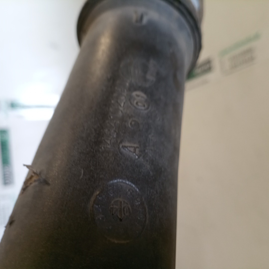 Tubagem do Intercooler PEUGEOT EXPERT Caixa (222) | 95 - 08 Imagem-3