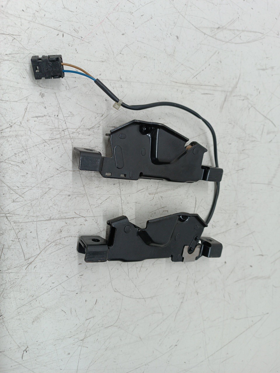 Fecho de capota MERCEDES-BENZ SLK (R170) | 96 - 04 Imagem-2