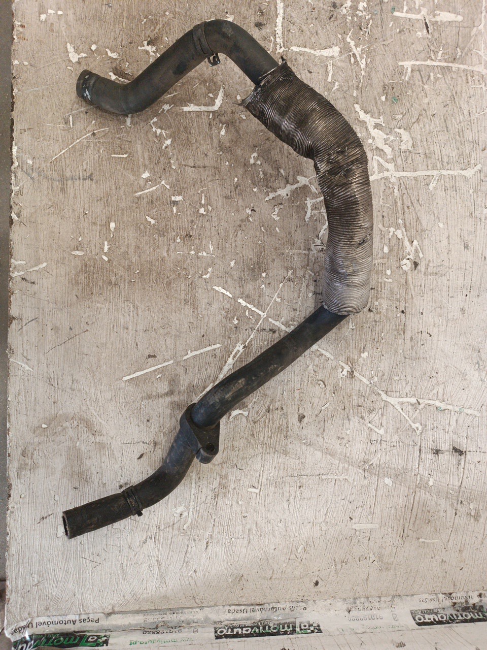 Tubo de Água PEUGEOT EXPERT Caixa (222) | 95 - 08 Imagem-2