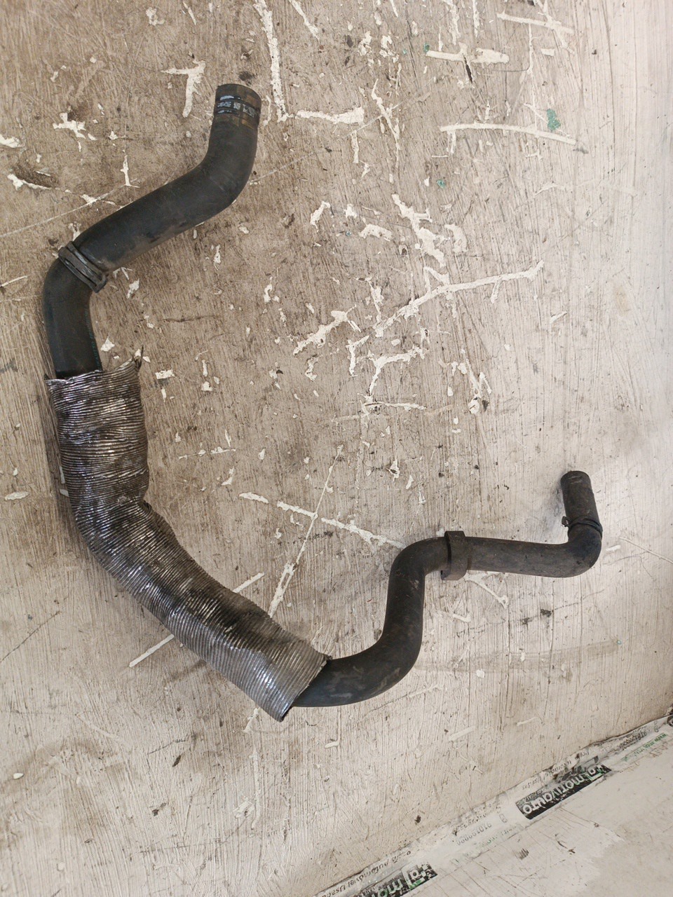 Tubo de Água PEUGEOT EXPERT Caixa (222) | 95 - 08 Imagem-3