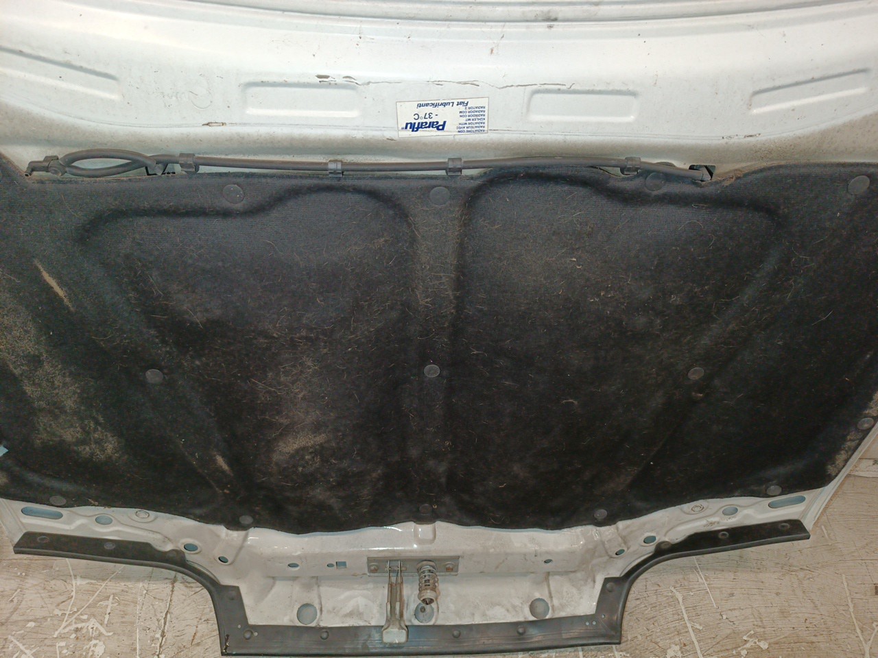 Capo FIAT PUNTO (176_) | 93 - 99 Imagem-7