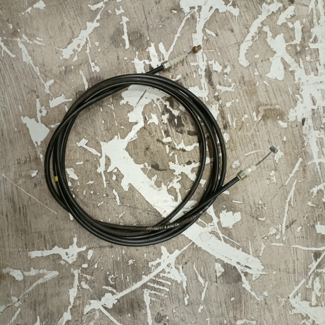 Cabo de fecho capô FIAT PUNTO (176_) | 93 - 99 Imagem-1