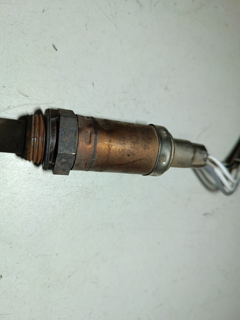 Sonda Lambda FIAT PUNTO (176_) | 93 - 99 Imagem-1