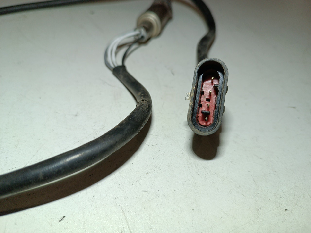 Sonda Lambda FIAT PUNTO (176_) | 93 - 99 Imagem-3