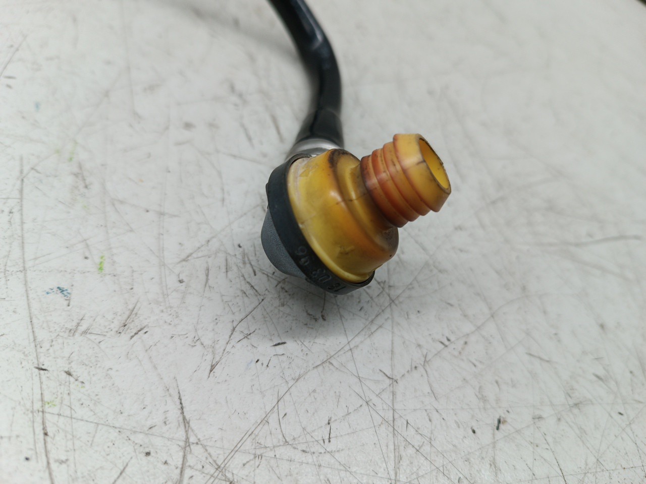 Tubo flexível de vacuo,sistema de travagem FIAT PUNTO (176_) | 93 - 99 Imagem-1