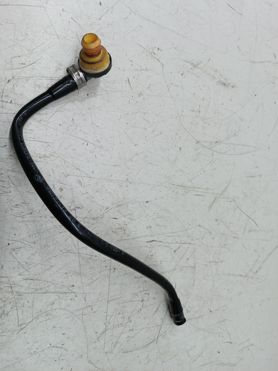 Tubo flexível de vacuo,sistema de travagem FIAT PUNTO (176_) | 93 - 99 Imagem-4