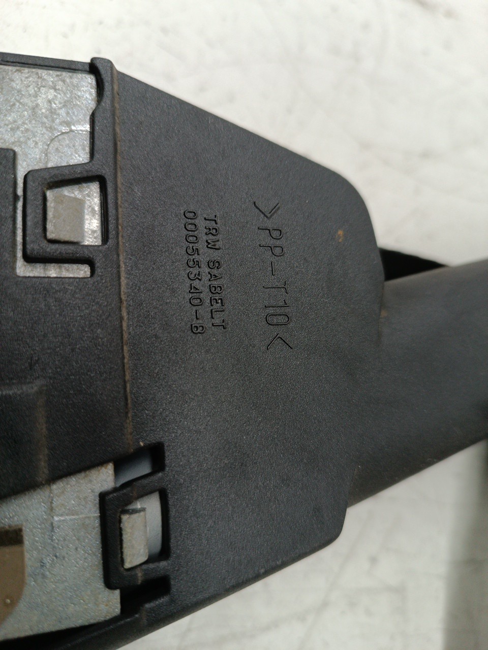 Cinto Frente Direito FIAT PUNTO (176_) | 93 - 99 Imagem-1