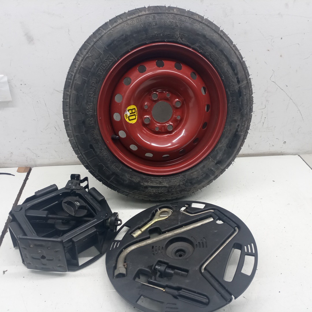 Kit pneu suplente FIAT PUNTO (176_) | 93 - 99