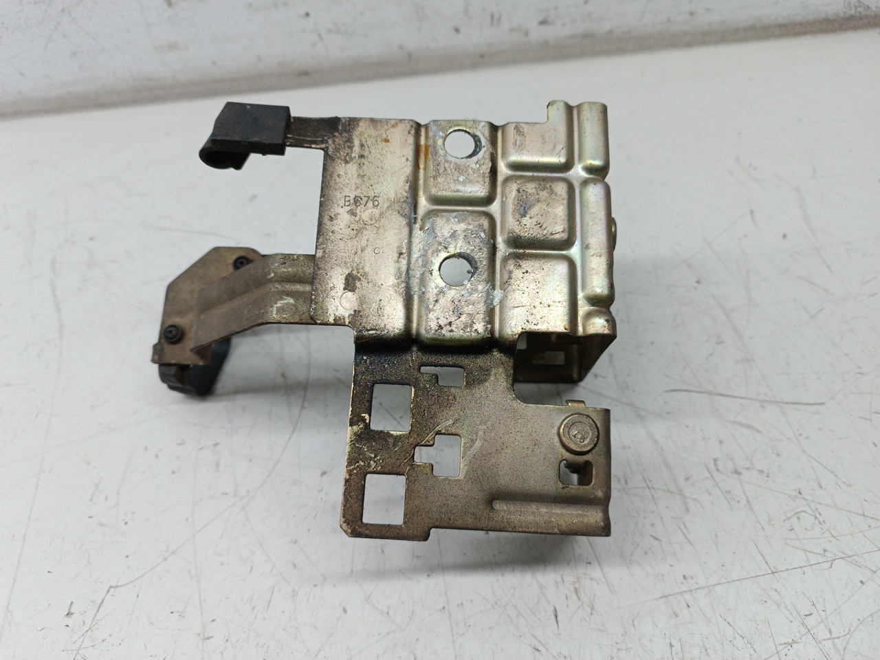 Placa de suporte de fusíveis FIAT PUNTO (176_) | 93 - 99 Imagem-2