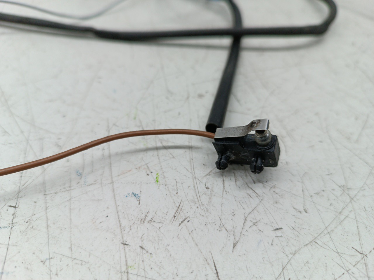 Sensor MERCEDES-BENZ SLK (R170) | 96 - 04 Imagem-1
