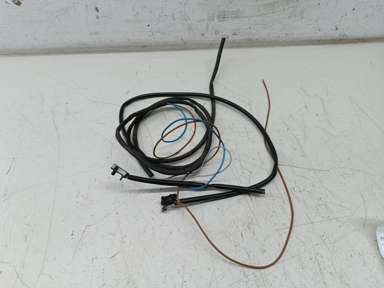 Sensor MERCEDES-BENZ SLK (R170) | 96 - 04 Imagem-4
