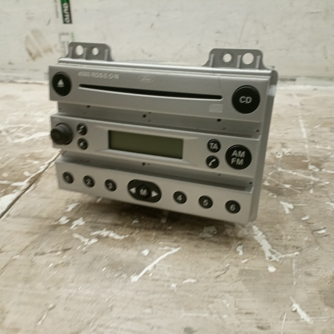 Auto-Rádio FORD FIESTA V (JH_, JD_) | 01 - 14