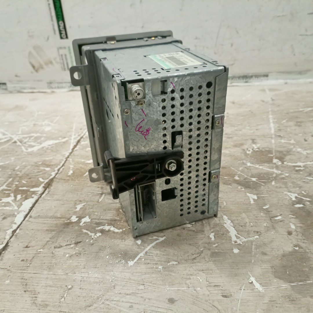 Auto-Rádio FORD FIESTA V (JH_, JD_) | 01 - 14 Imagem-4