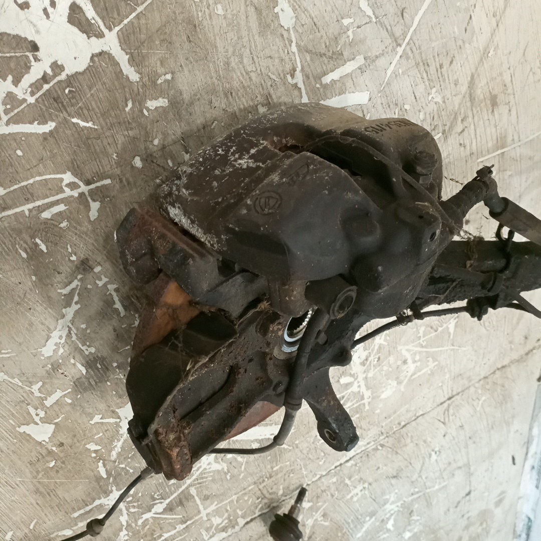 Manga de Eixo Frente direita ALFA ROMEO 156 (932_) | 97 - 05 Imagem-2