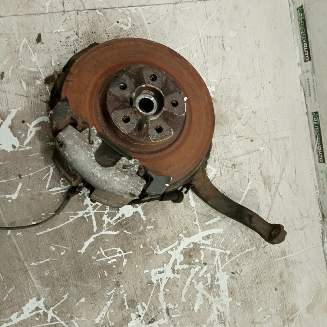 Manga de Eixo Frente direita ALFA ROMEO 156 (932_) | 97 - 05 Imagem-3