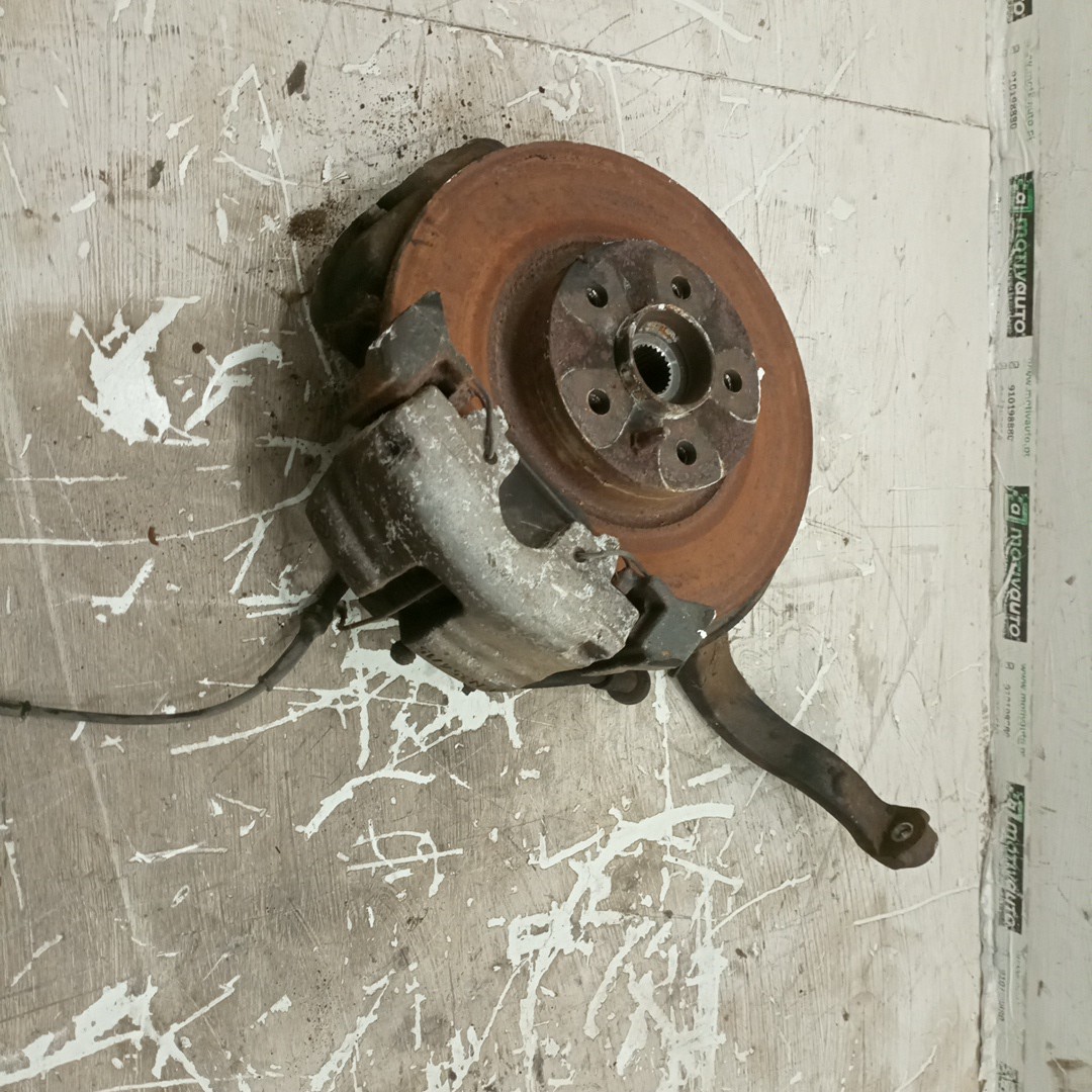 Manga de Eixo Frente direita ALFA ROMEO 156 (932_) | 97 - 05 Imagem-4