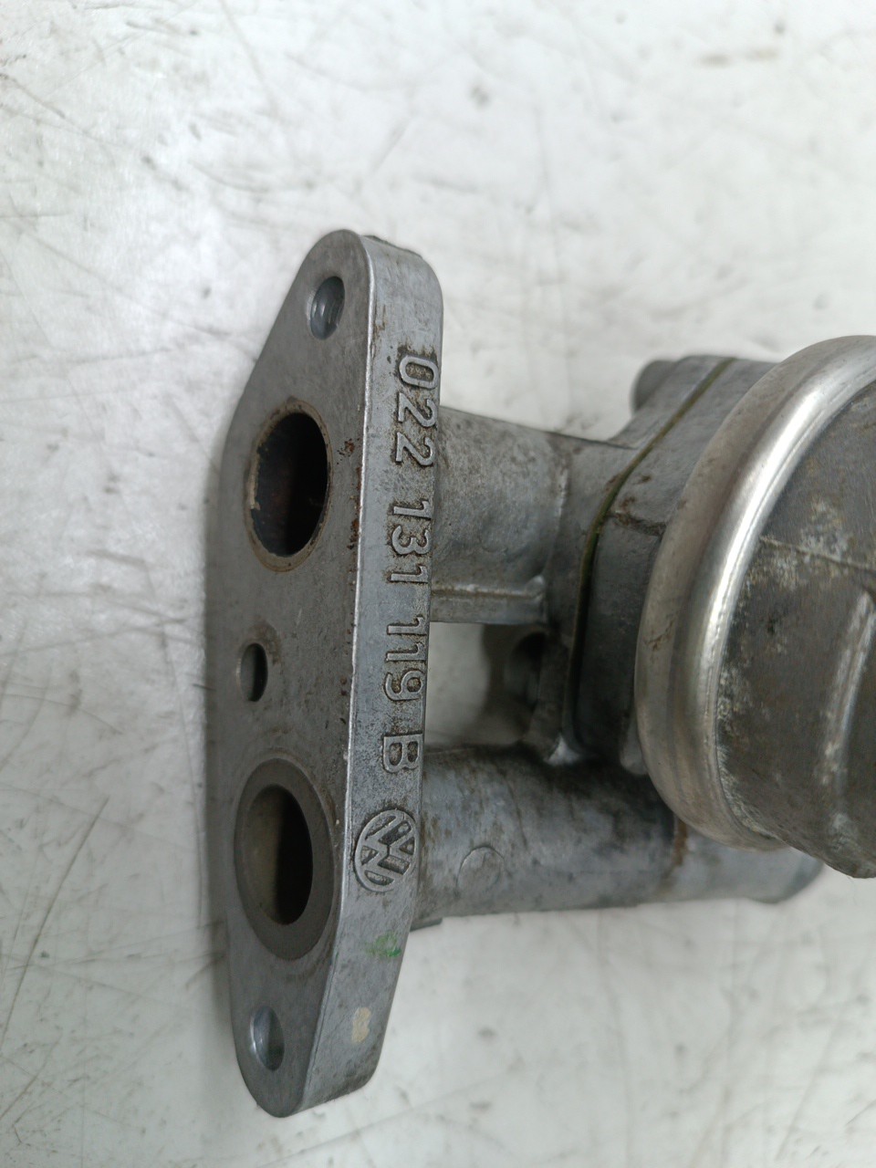 Válvula EGR VOLKSWAGEN NEW BEETLE (9C1, 1C1) | 98 - 10 Imagem-2