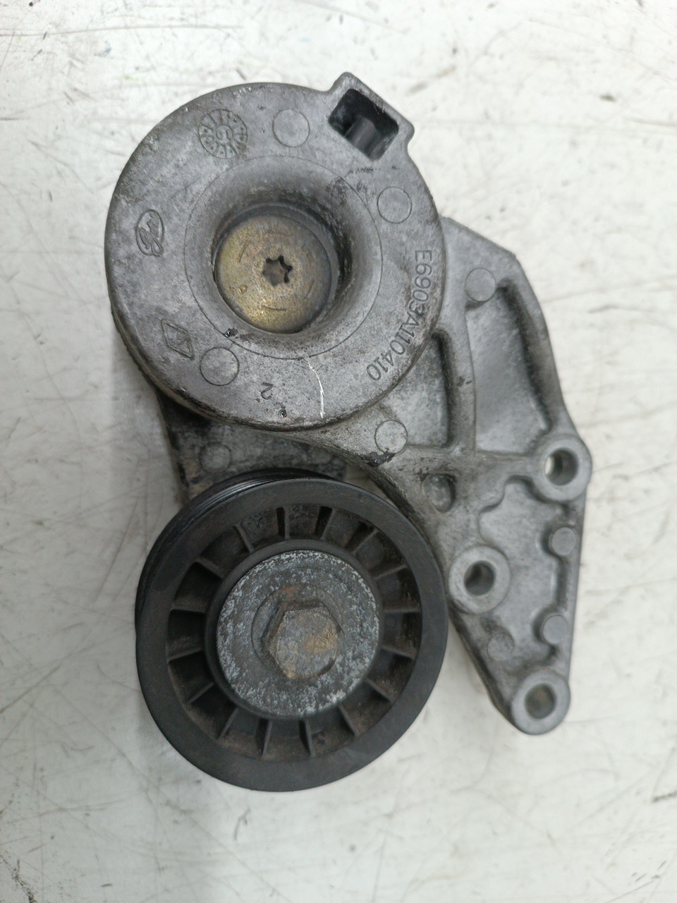 Rolo tensor, correia trapezoidal VOLKSWAGEN NEW BEETLE (9C1, 1C1) | 98 - 10 Imagem-2