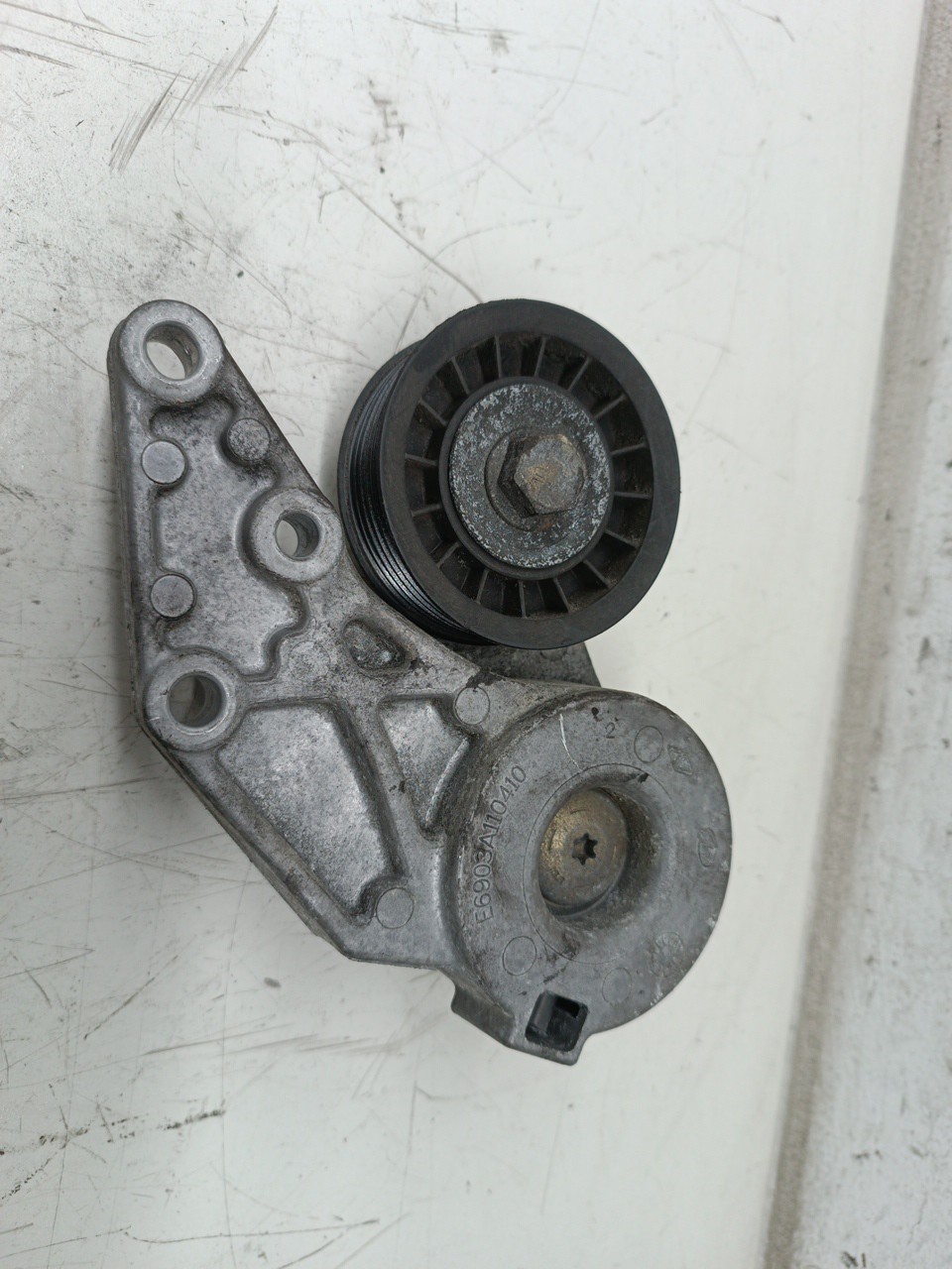 Rolo tensor, correia trapezoidal VOLKSWAGEN NEW BEETLE (9C1, 1C1) | 98 - 10 Imagem-4