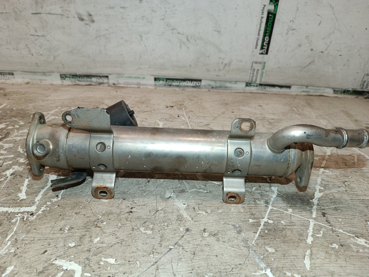 Válvula EGR VOLKSWAGEN GOLF VI (5K1) | 08 - 14 Imagem-2