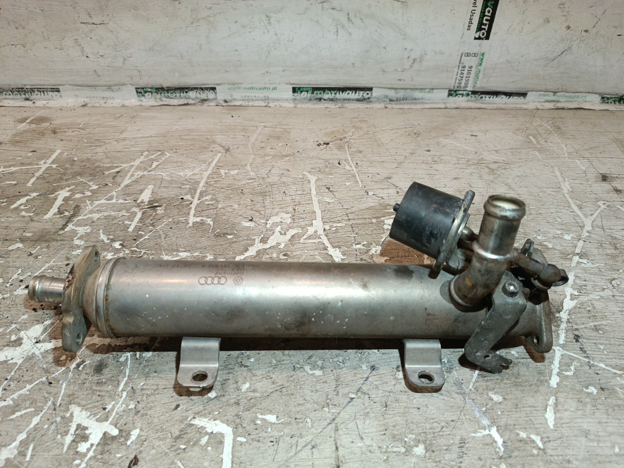 Válvula EGR VOLKSWAGEN GOLF VI (5K1) | 08 - 14 Imagem-4