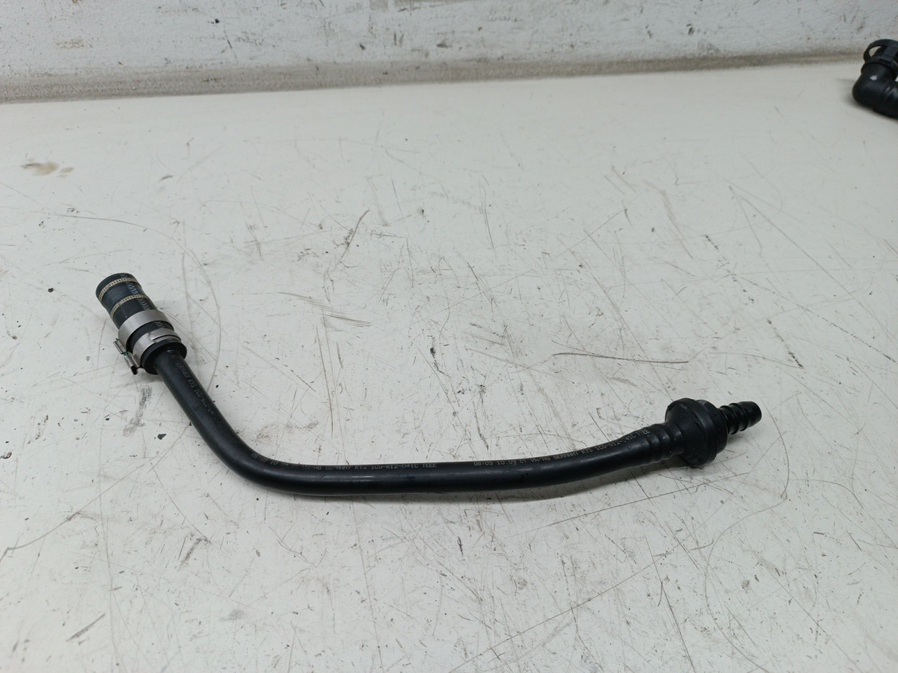 Tubo flexível de vacuo,sistema de travagem VOLKSWAGEN NEW BEETLE (9C1, 1C1) | 98 - 10