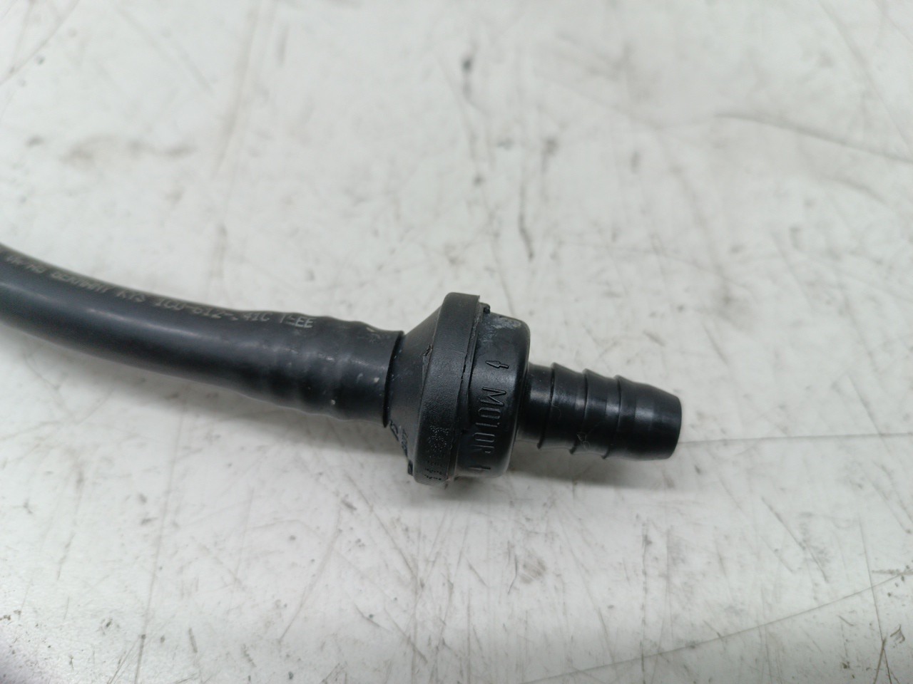 Tubo flexível de vacuo,sistema de travagem VOLKSWAGEN NEW BEETLE (9C1, 1C1) | 98 - 10 Imagem-2