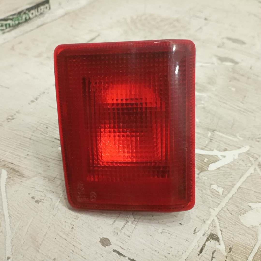 Farol de Nevoeiro PEUGEOT 407 SW (6E_) | 04 - 11