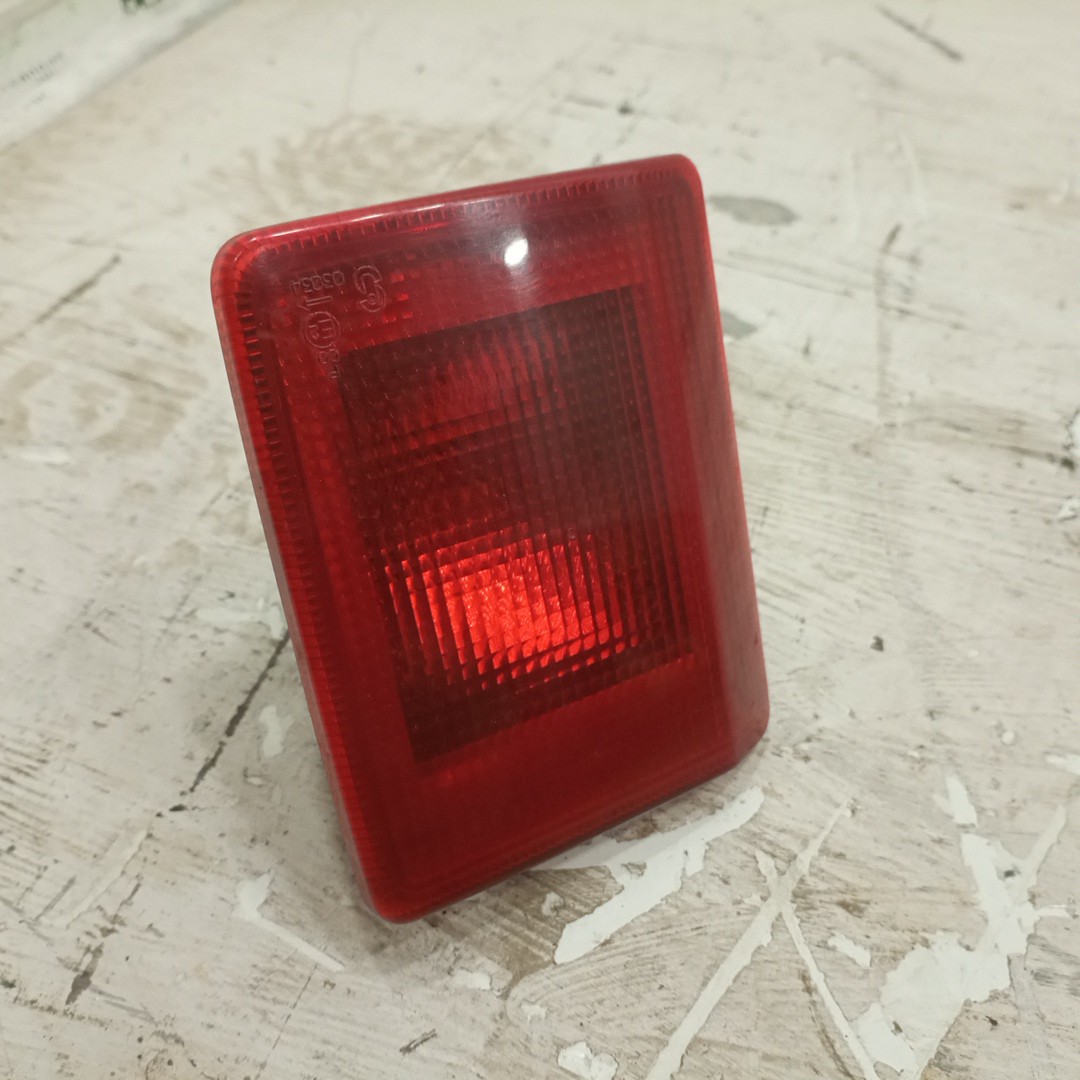 Farol de Nevoeiro PEUGEOT 407 SW (6E_) | 04 - 11