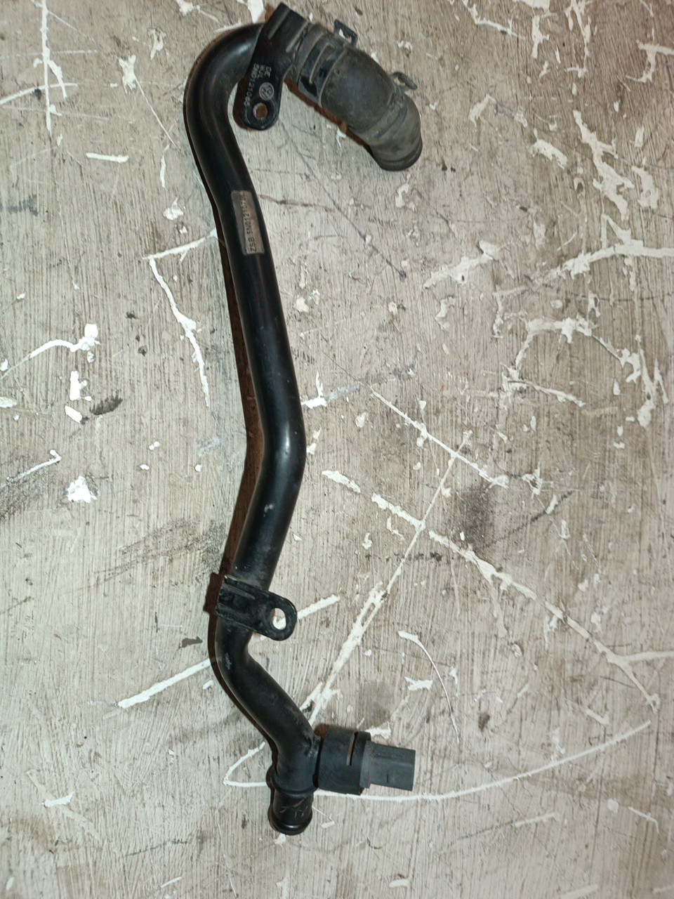Tubo de Água VOLKSWAGEN GOLF VI (5K1) | 08 - 14
