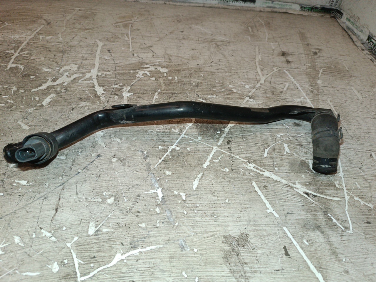 Tubo de Água VOLKSWAGEN GOLF VI (5K1) | 08 - 14 Imagem-3