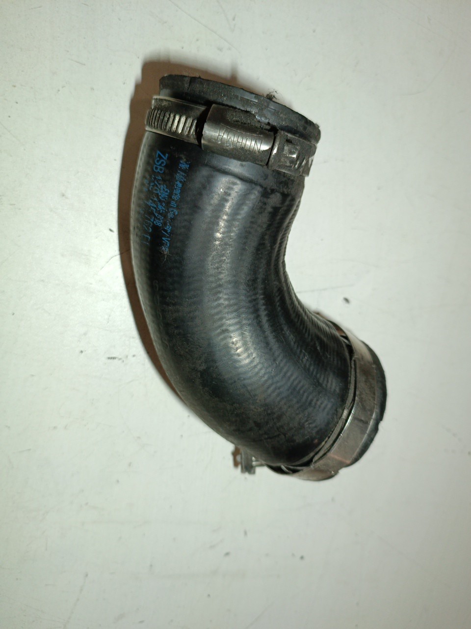 Tubagem do Intercooler VOLKSWAGEN GOLF VI (5K1) | 08 - 14