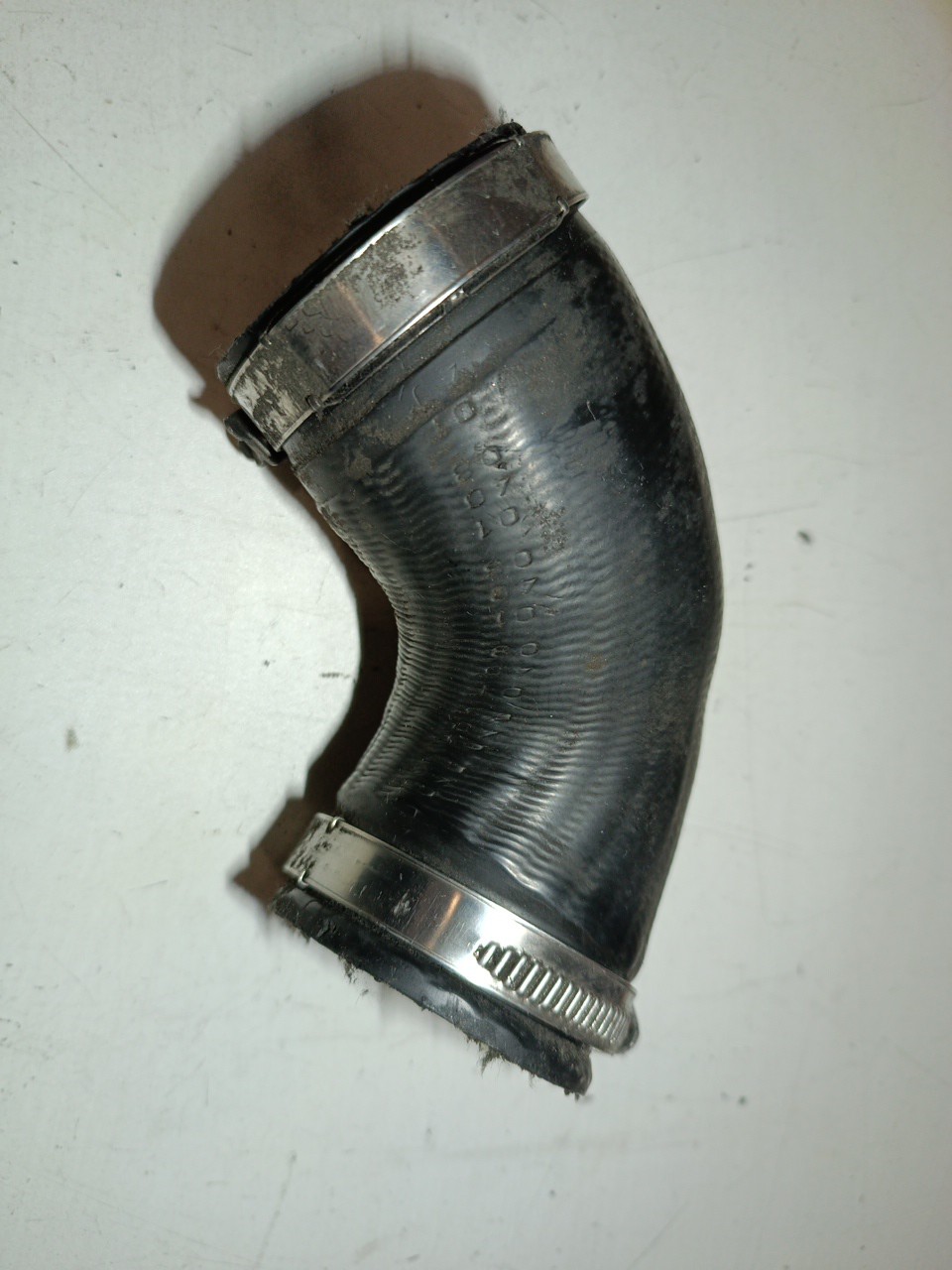 Tubagem do Intercooler VOLKSWAGEN GOLF VI (5K1) | 08 - 14 Imagem-4