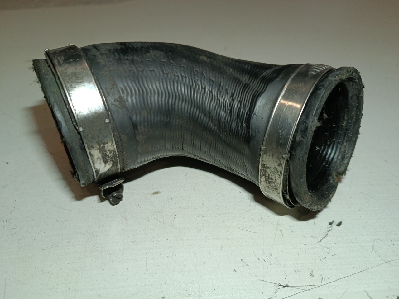 Tubagem do Intercooler VOLKSWAGEN GOLF VI (5K1) | 08 - 14 Imagem-5