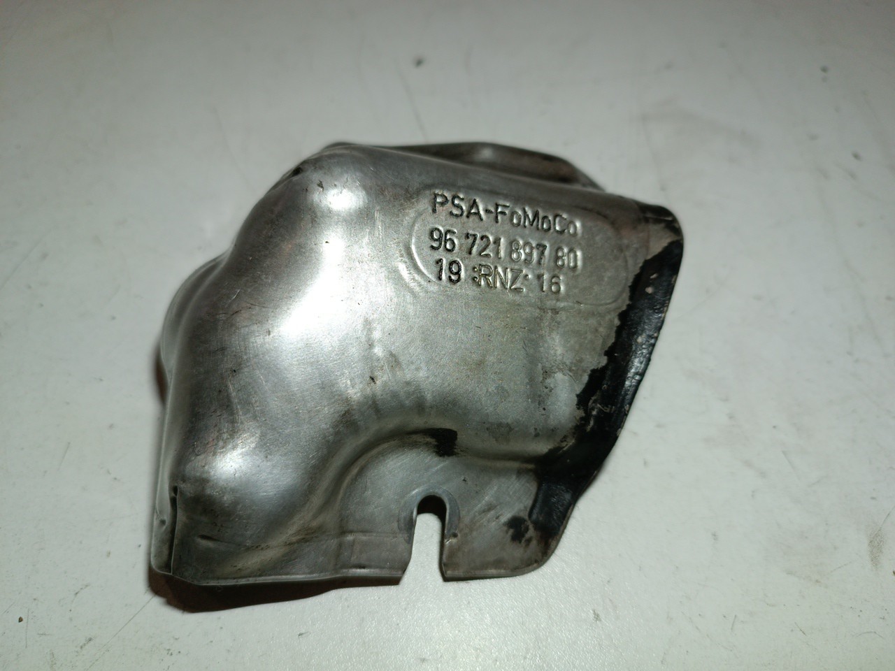 Proteção térmica CITROEN BERLINGO (B9) | 08 - 