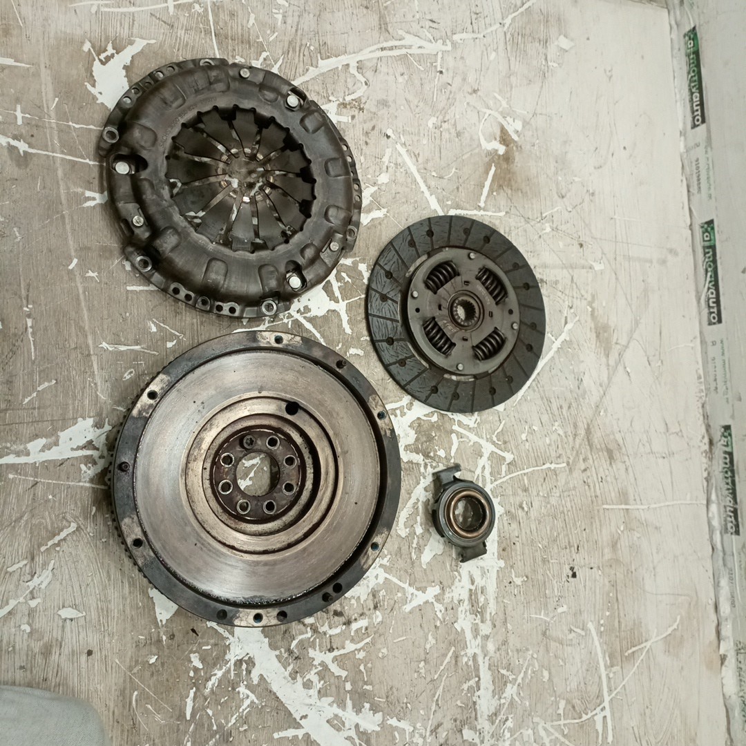 Kit Embraiagem FIAT GRANDE PUNTO (199_) | 05 -  Imagem-4