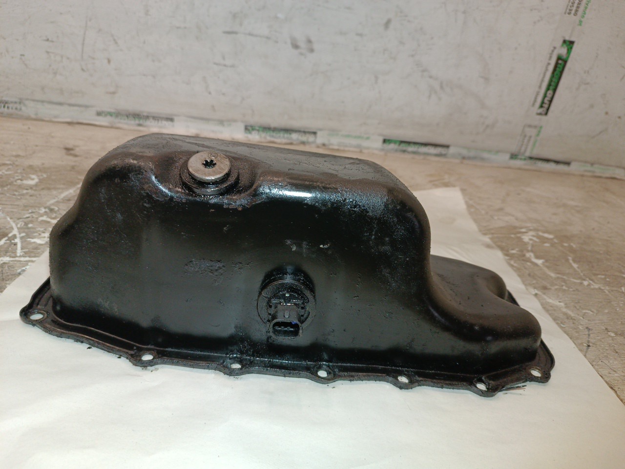 Cárter FIAT GRANDE PUNTO (199_) | 05 - 