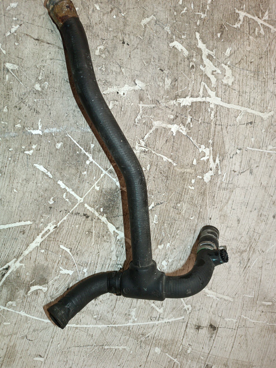 Tubo de Água PEUGEOT 206 Hatchback (2A/C) | 98 - 12 Imagem-1