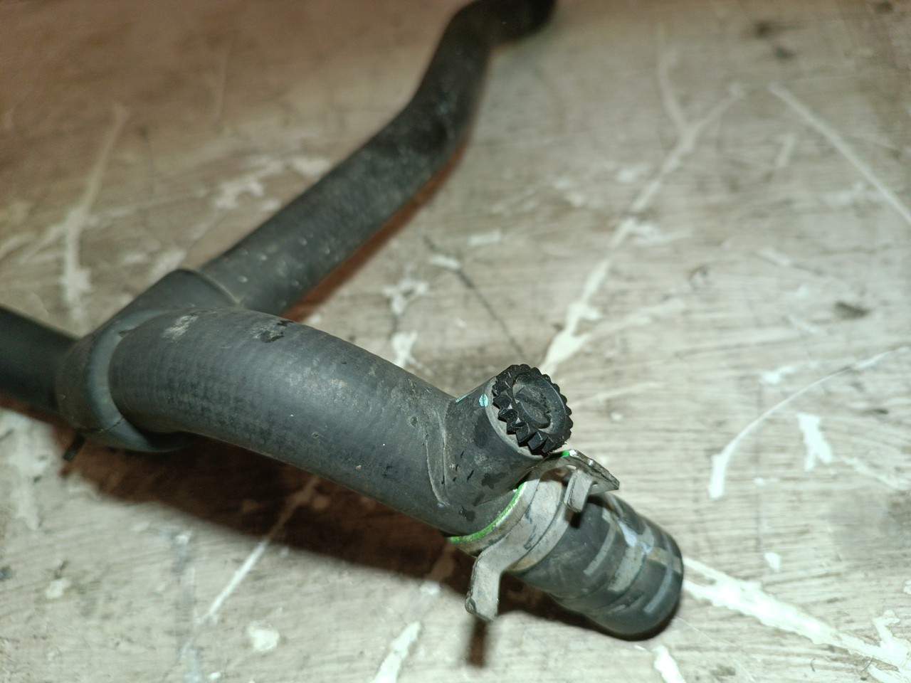 Tubo de Água PEUGEOT 206 Hatchback (2A/C) | 98 - 12 Imagem-2