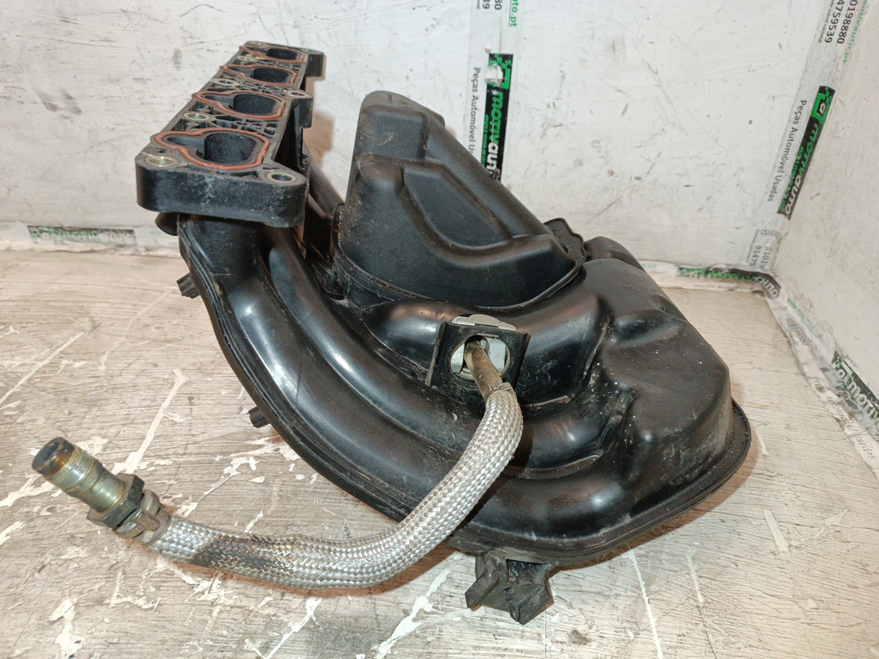 Coletor de admissão PEUGEOT 206 Hatchback (2A/C) | 98 - 12 Imagem-2